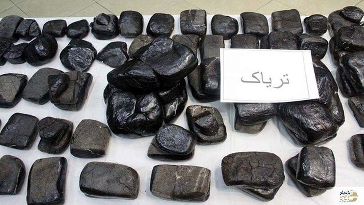 کشف ۷ کیلو تریاک قبل از رسیدن به فرودگاه در زاهدان!