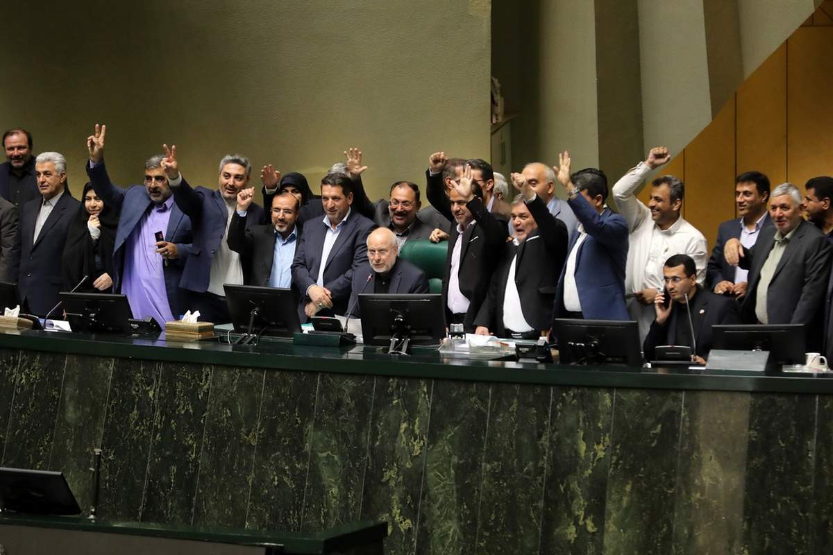 مجلس فردا تصمیم سرنوشت‌ساز در شرایط جنگی می‌گیرد