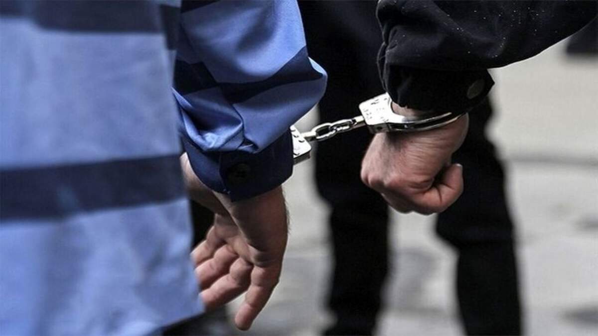 بازداشت شرور فضای مجازی با سلاح جنگی و ۳۹۰ فشنگ
