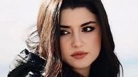 عکس تازه و ژستی پرطرفدار از هانده ارچل