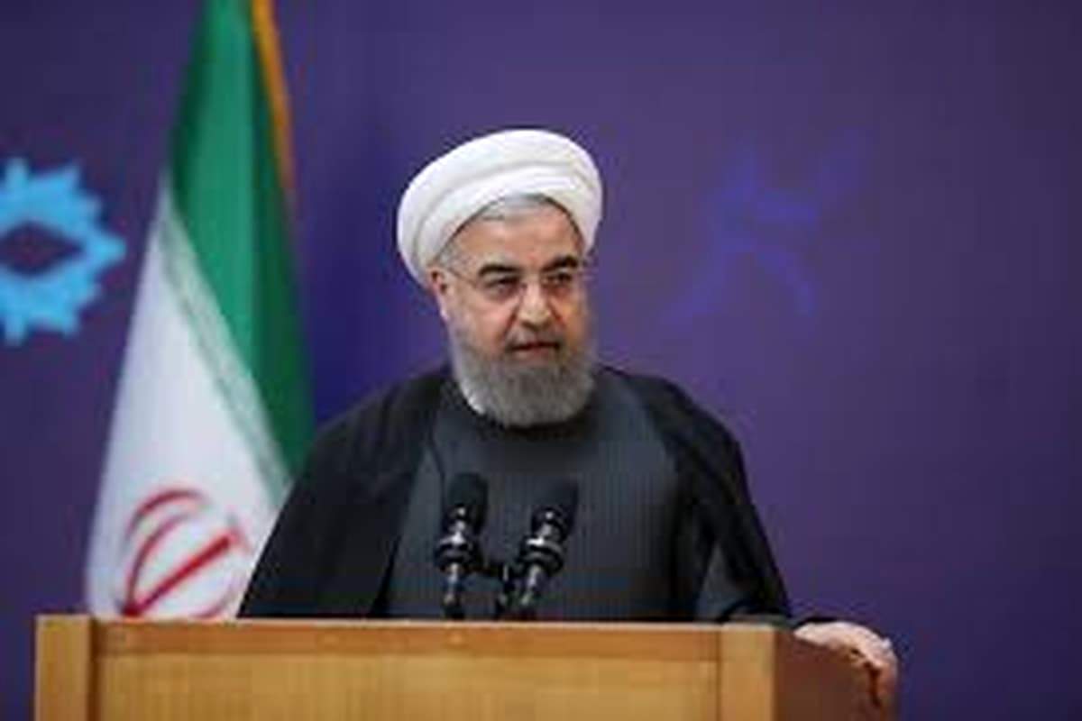 روحانی پس از جنگ ۱۲ روزه: کاهش تنش با آمریکا نه تنها بی‌اشکال، بلکه واجب است