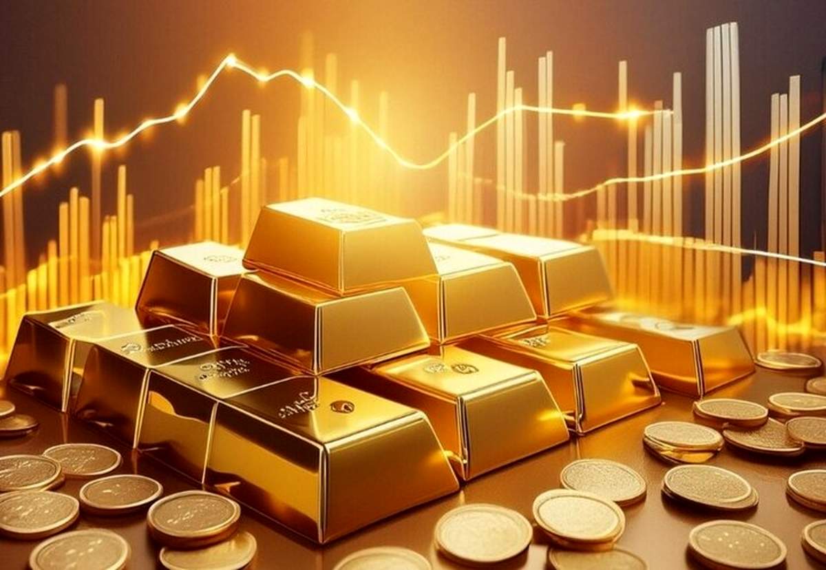 آخرین قیمت طلای ۱۸ و ۲۴ عیار امروز یکشنبه ۲۴ اسفند ۱۴۰۴ مشخص شد
