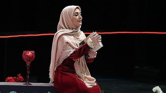 استوری جنجالی مجری معروف صداوسیما درباره مجازات مهری+عکس