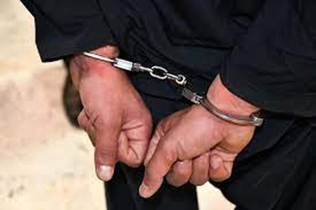 دو اراذل مشهور فضای مجازی به دام پلیس افتادند