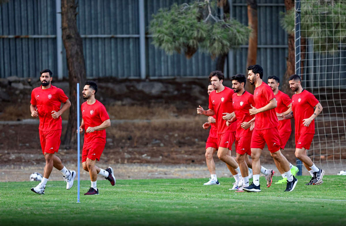 خداحاقظی زمستانی پرسپولیس شروع شد/ دو نفر در مسیر خروج 
