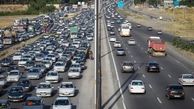 بازگشایی آزادراه زنجان - قزوین